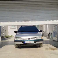 پژو 405  دوگانه فابریک