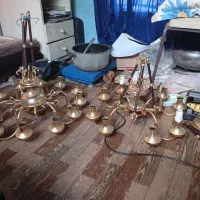 چراغ آویز لوستر 20000000 تومن