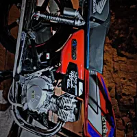 موتور احسان 125