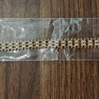 دستبند رنگ ثابت طلایی زیبا|بدلیجات|تهران, تهرانسر شرقی|دیوار