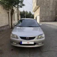 مزدا 323 درجه 1 نقد اقساط