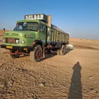 تک باری|خودرو سنگین|سمیرم, |دیوار