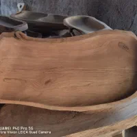 تولیدی ظروف چوبی|ظروف سرو و پذیرایی|قائم‌شهر, |دیوار