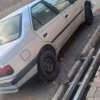 پژو ۴۰۵ مدل ۹۴ نقره ای