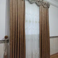 پرده سالم تر تمیز