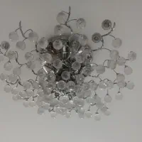 سه عدد لوستر