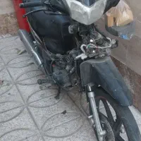 موتور طرح ویو ناتاری مدل ۹۷|موتورسیکلت|تهران, خلیج فارس|دیوار