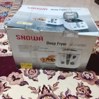 سرخ کن اسنوا مدل DF27