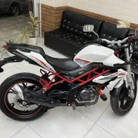 موتور بنلی ۱۵۰ نیوفیس