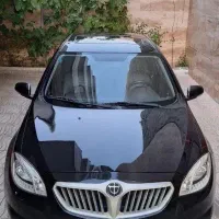 بریلیانس H330 اتوماتیک مدل ۹۶ مشکی  لاستیک نو