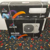 کولرگازی ایولی پکیج بوتان و رادیاتور