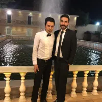 کت شلوار و کفش کراباد