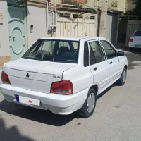 پراید ۱۳۲ مدل ۹۰ هیدرولیک