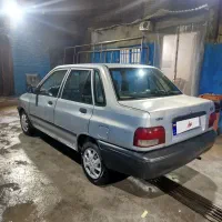 پراید مدل86دوگانه کارخانه