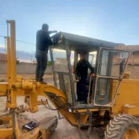 گریدر هونگ گونگ وغلطک ca25|خودرو سنگین|تهران, آذربایجان|دیوار