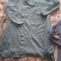 تونیک وبافت سایز بزرگ