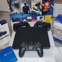 ps4 پی اس ۴ در حد|کنسول، بازی ویدئویی و آنلاین|تهران, چهارصد دستگاه|دیوار