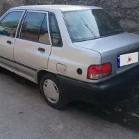 پراید مدل۹۰ بیرنگ بیضربه|خودرو سواری و وانت|لشت نشا, |دیوار