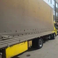 جک ۶تن ۹۶|خودرو سنگین|مشهد, حضرت حجت|دیوار