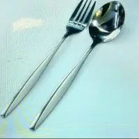 قاشق و چنگال دستی ۹۰ تومان