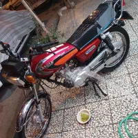 موتور ارشیا روشن شده سال 403