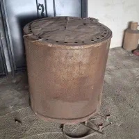 تنور گازی سالم ارتفاع 90 بزرک