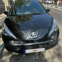 207 مدل 1402|خودرو سواری و وانت|تهران, مینای جنوبی|دیوار