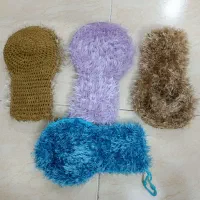 لیف و اسکاج کاموایی دست ساز