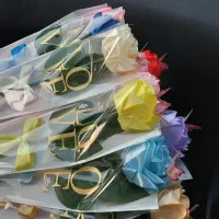 گلهای تک شاخه ای|گل مصنوعی|کامیاران, |دیوار