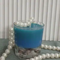 شمع ایس لته،شمع عطری ،شمع بابونه|صنایع دستی و سایر لوازم تزئینی|مشهد, نوید|دیوار