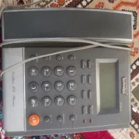 گوشی .تلفن منزل دوعدد
