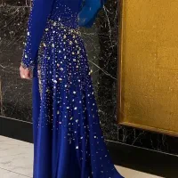 لباس شب تمام سنگدوزی شده|لباس|قم, عمار یاسر|دیوار