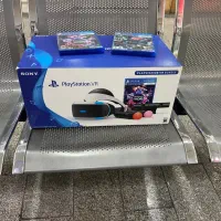 Ps Vr پلی استیشن وی ار نو همراه دو بازی