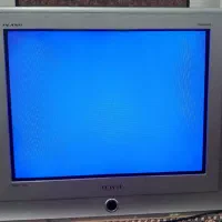 تلویزیون اصلی سامسونگ قدیمی