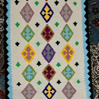 گلیم دستباف سنتی