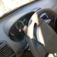 تیبا بدون رنگ کم کار|خودرو سواری و وانت|ارومیه, |دیوار