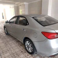 ماشین ام جی۳۶۰ اتومات