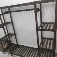 رگال لباس دو طرفه بزرگ