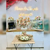 خنچه بله برون و نامزدی|گل مصنوعی|مشهد, هنرور|دیوار