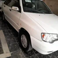 پراید ۱۳۲ تمیز مدل ۸۸