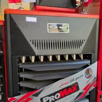 هیتر گازی و برقی اذر تهویه (بخاری)