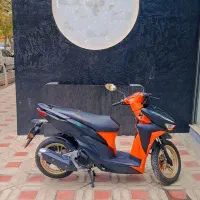 موتورسیکلت طرح کلیک همراه جهان|موتورسیکلت|اصفهان, خانه اصفهان|دیوار