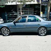 پژو۴۰۵مدل۹۵