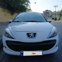 ۲۰۷ پاناروما اتوماتیک ، مدل ۱۴۰۲|خودرو سواری و وانت|تهران, ستارخان|دیوار