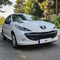 پژو ۲۰۷ دنده مدل ۹۸|خودرو سواری و وانت|تهران, سیمای ایران|دیوار