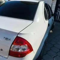 تیبا دوگانه کارخانه مدل۹۵|خودرو سواری و وانت|فومن, |دیوار