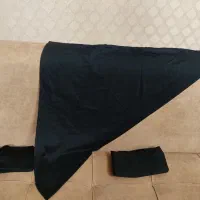 مقنعه نخی 2عدد نو نو