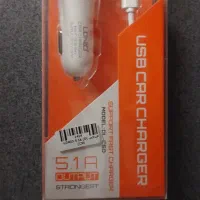 شارژر فندکی مدل DL-C50 به همراه کابل microUSB|لوازم جانبی موبایل و تبلت|تهران, سعادتآباد|دیوار