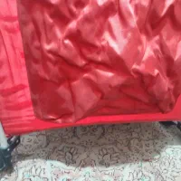 تخت کودک فلزی