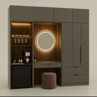 نصاب کابینت کمد دیوار و پارتیشن|خدمات پیشه و مهارت|فین, |دیوار